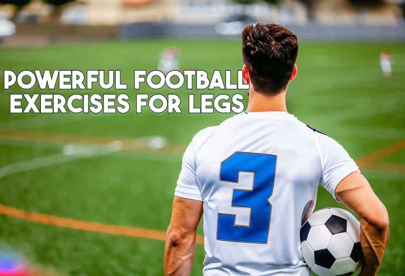 football exercises for legs