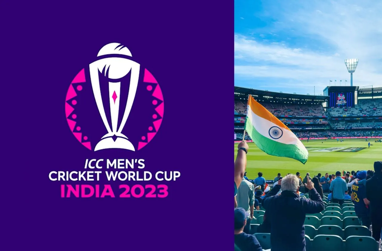 Cricket World Cup 2023 tickets